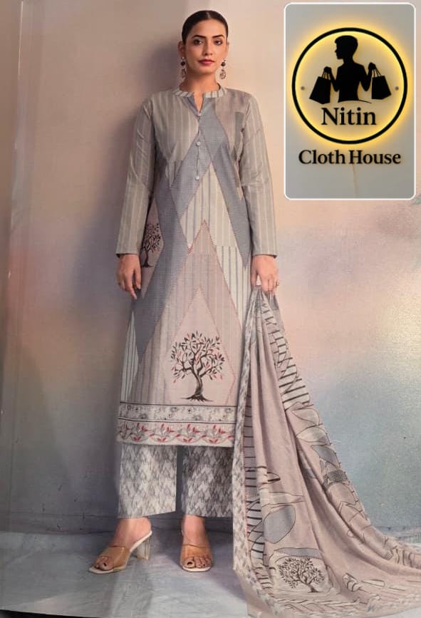 📌 Fast Colour Cambric Cotton Suit Collection 💃