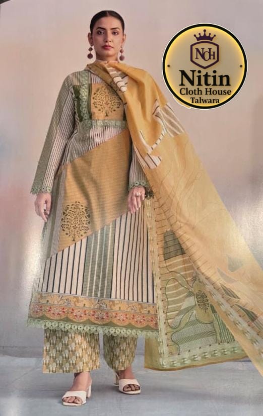 📌 Fast Colour Cambric Cotton Suit Collection 💃