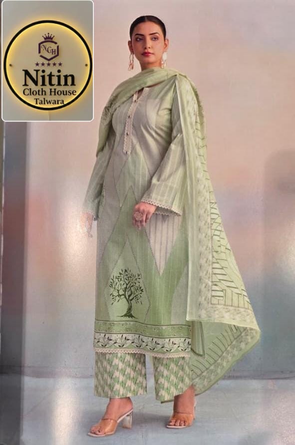 📌 Fast Colour Cambric Cotton Suit Collection 💃