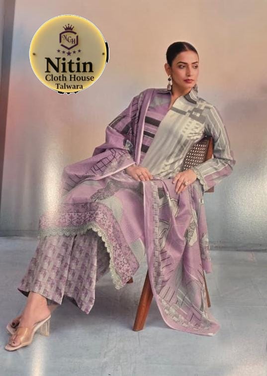 📌 Fast Colour Cambric Cotton Suit Collection 💃