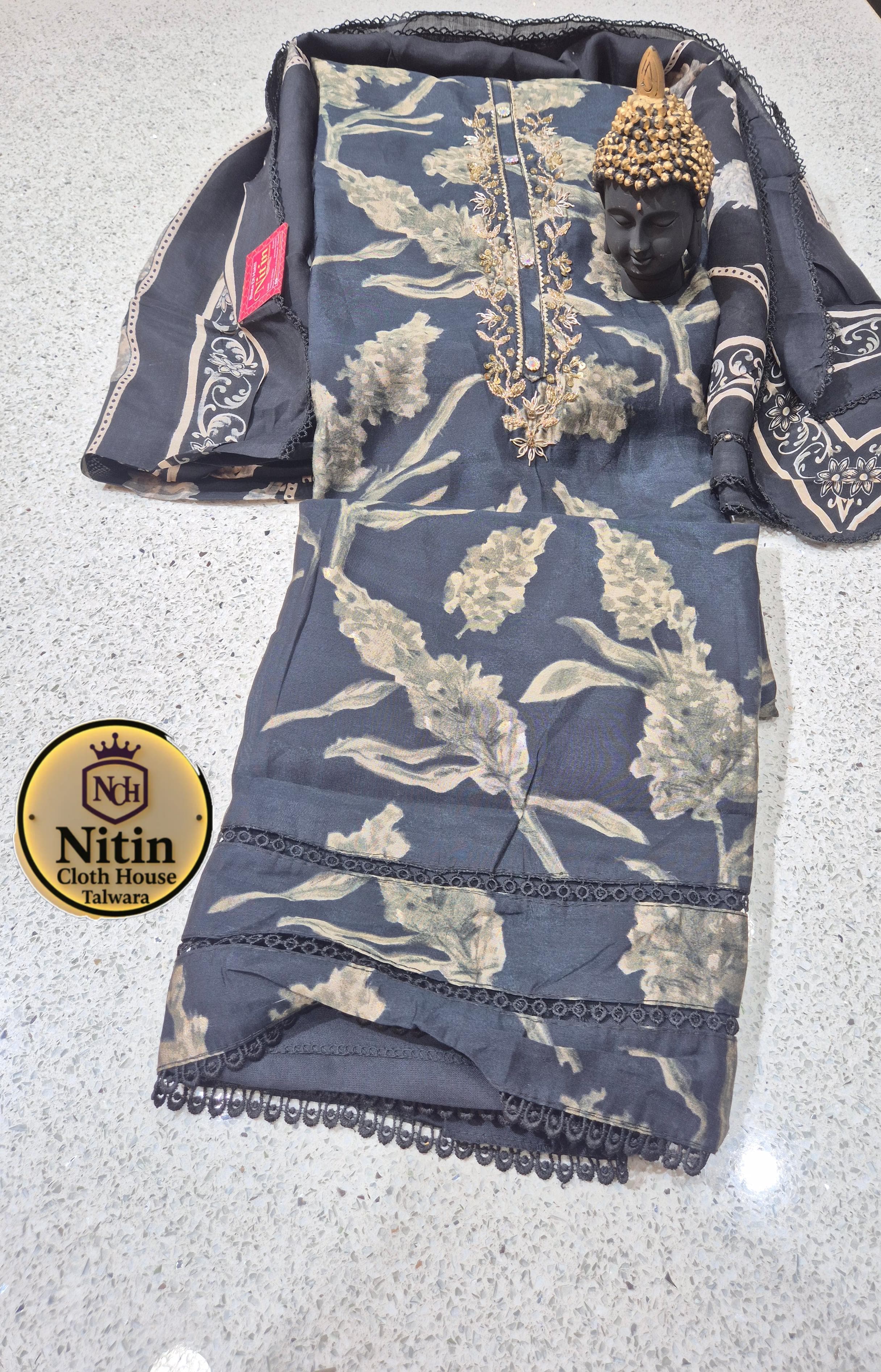 🌿 Lime Breeze Elegance Suit Set 🌿