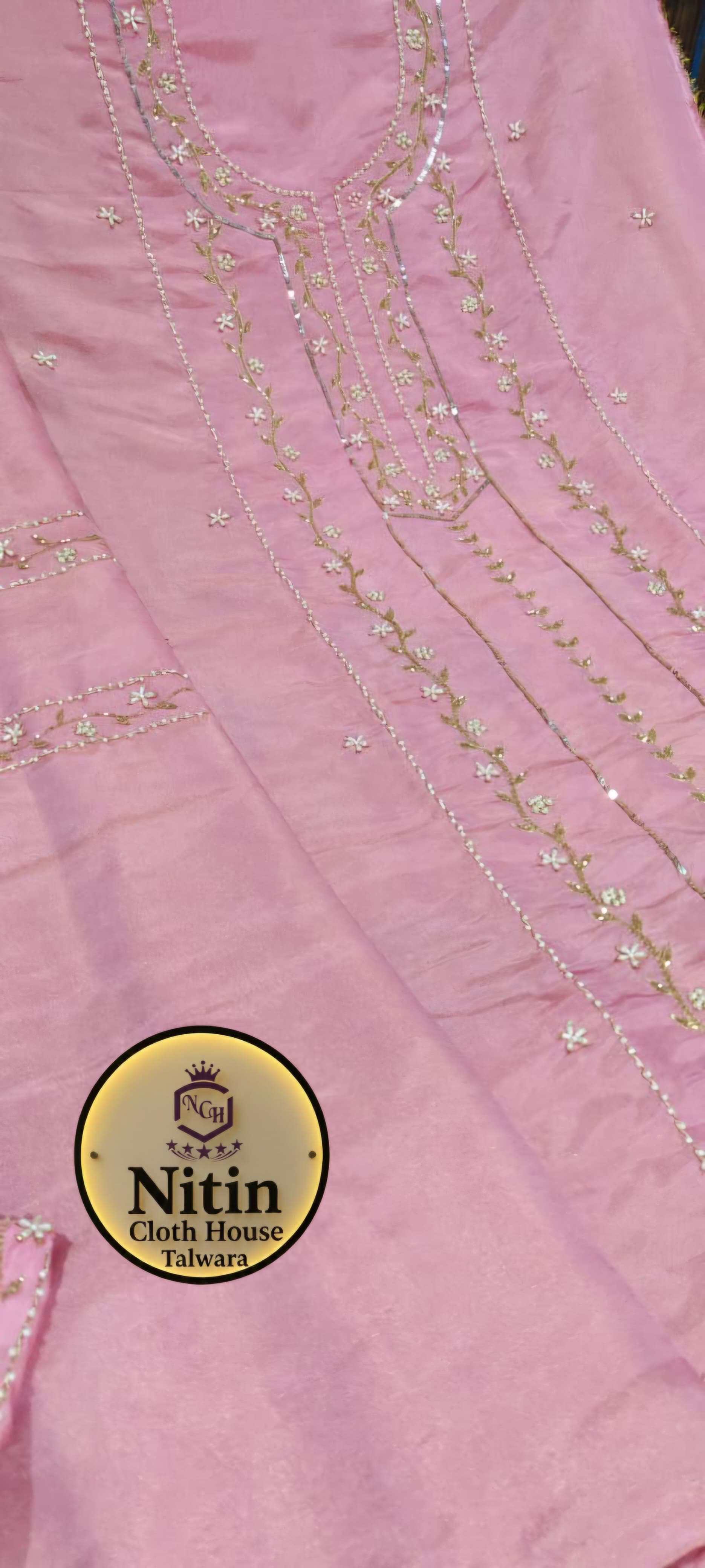 Ethnic  designer suit