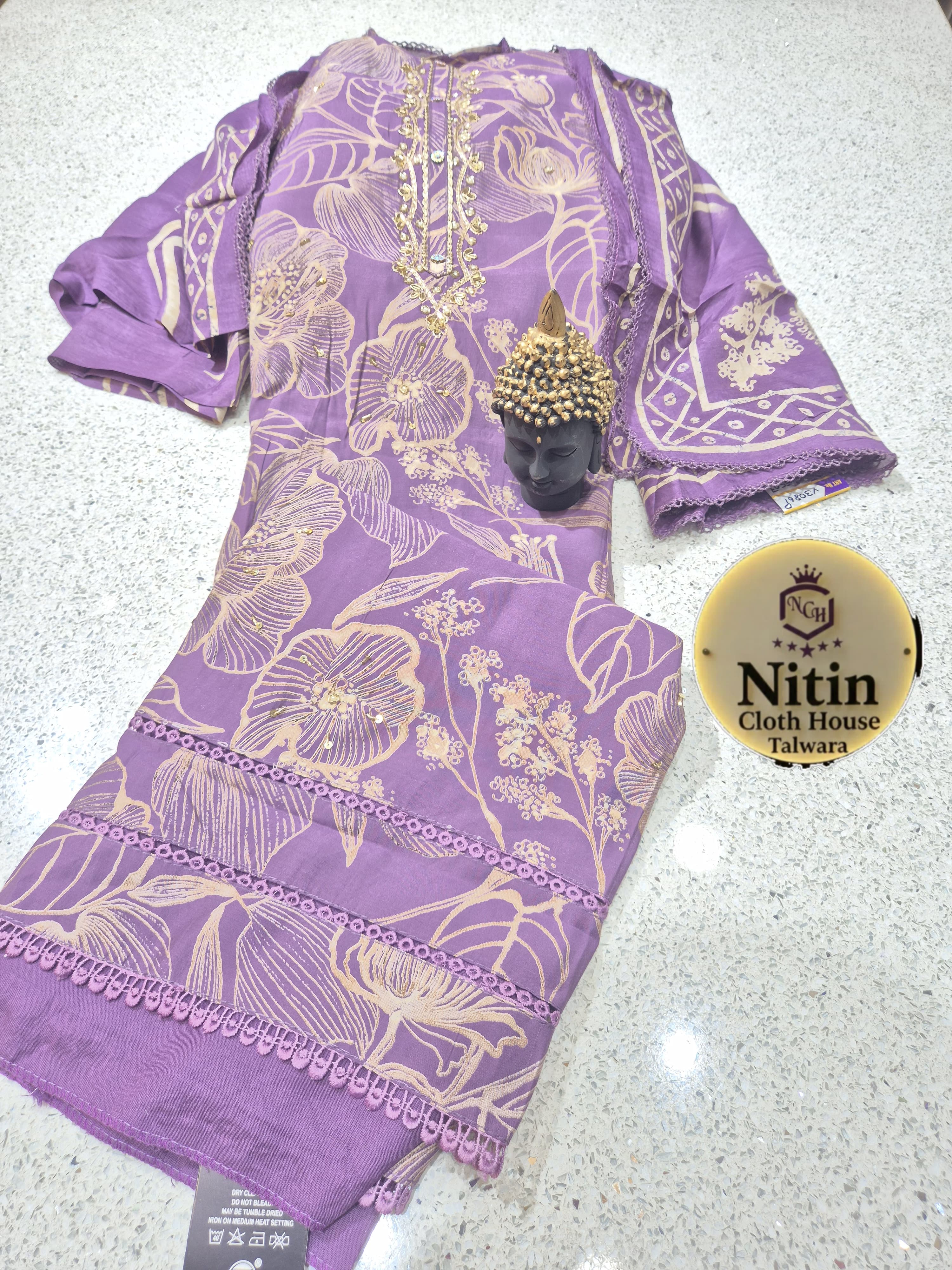 🌿 Lime Breeze Elegance Suit Set 🌿