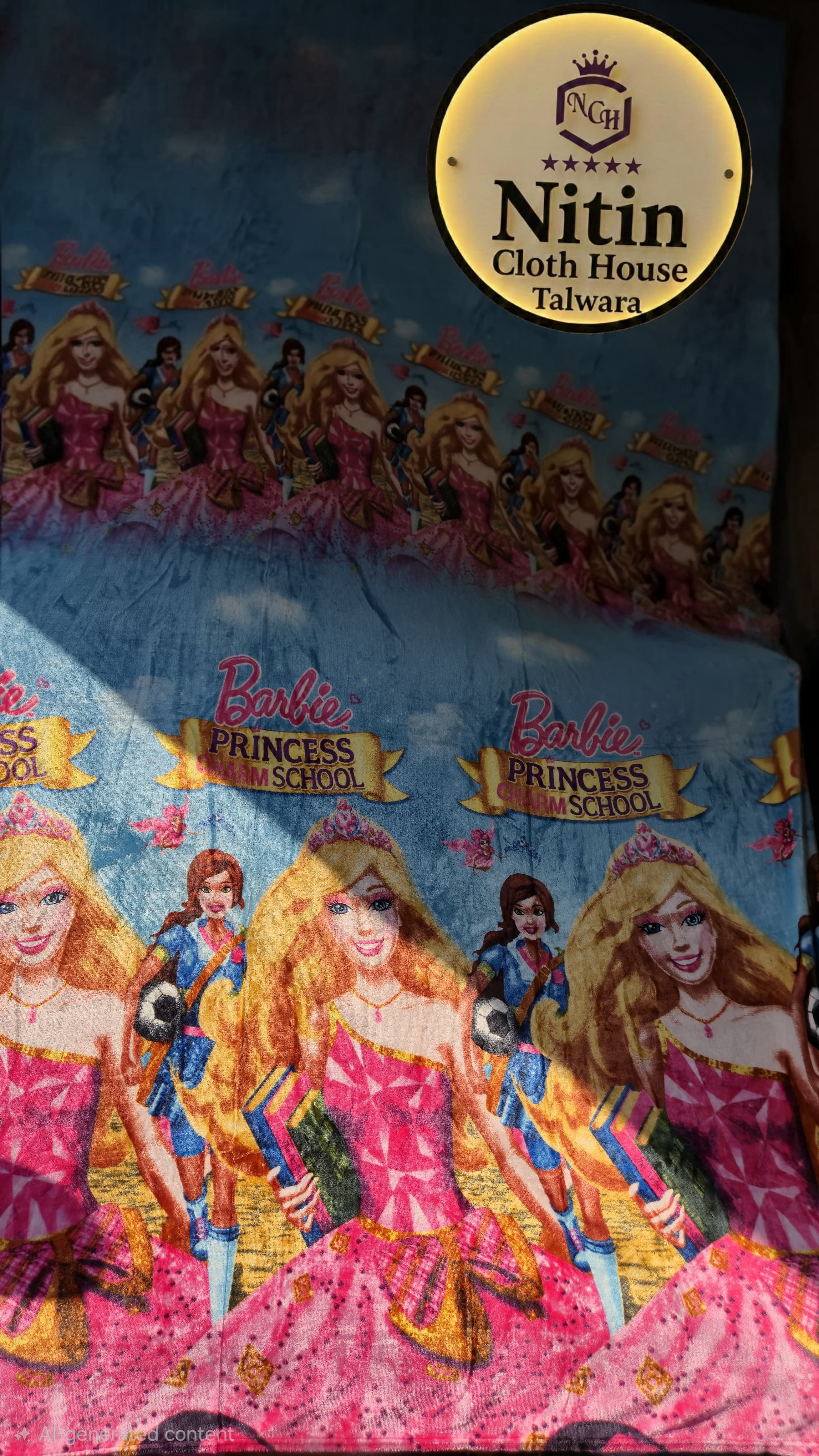 CARTOON WOOLLEN BEDSHEETS..🥶🥰