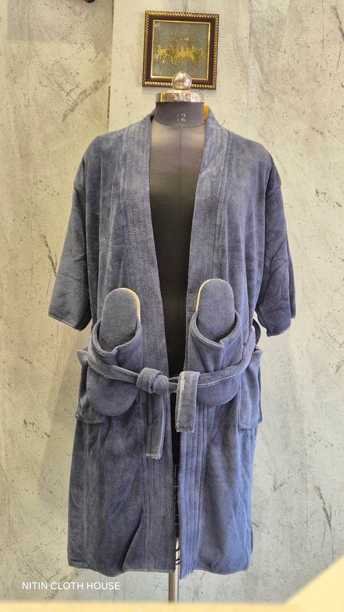 Bathrobe