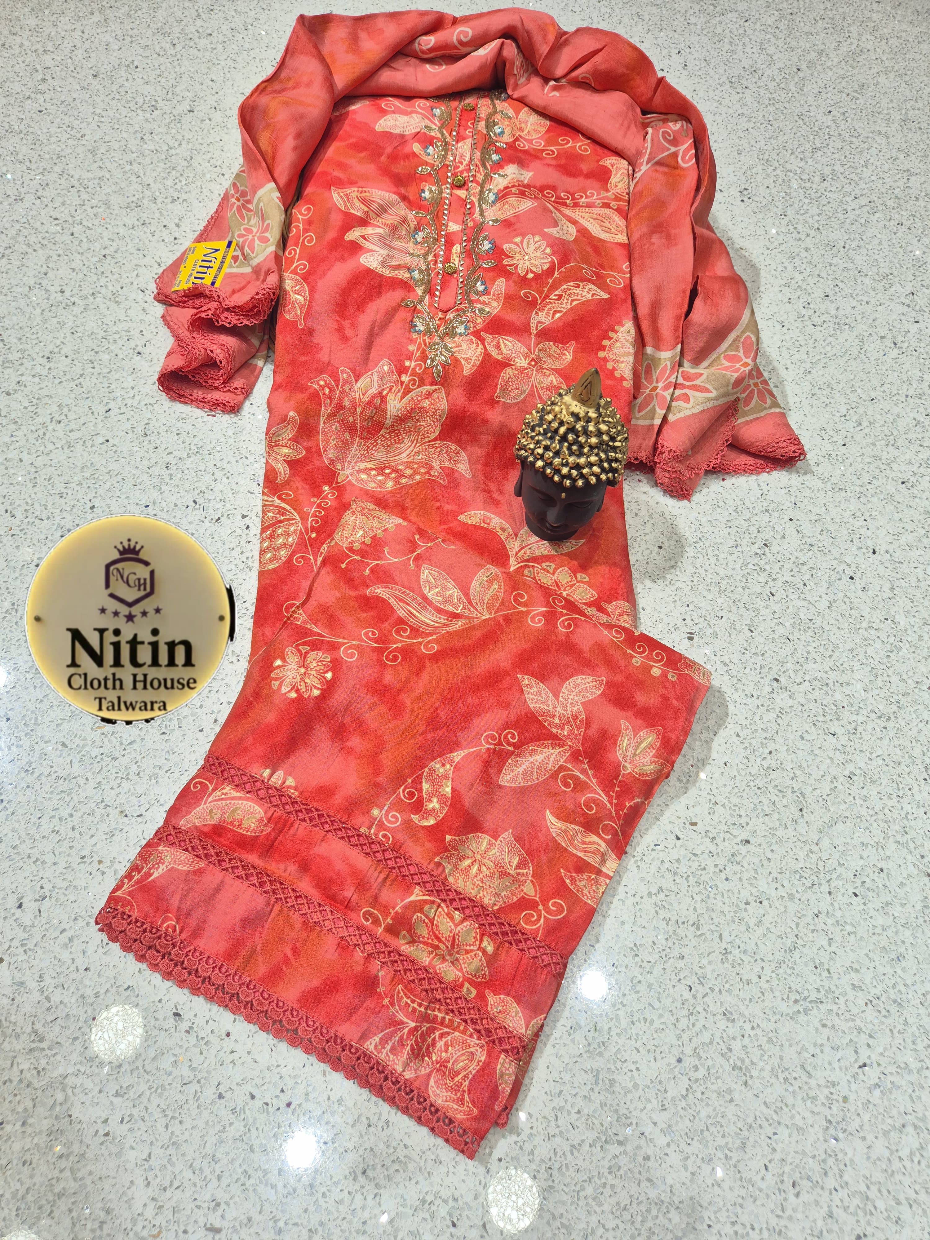 🌿 Lime Breeze Elegance Suit Set 🌿