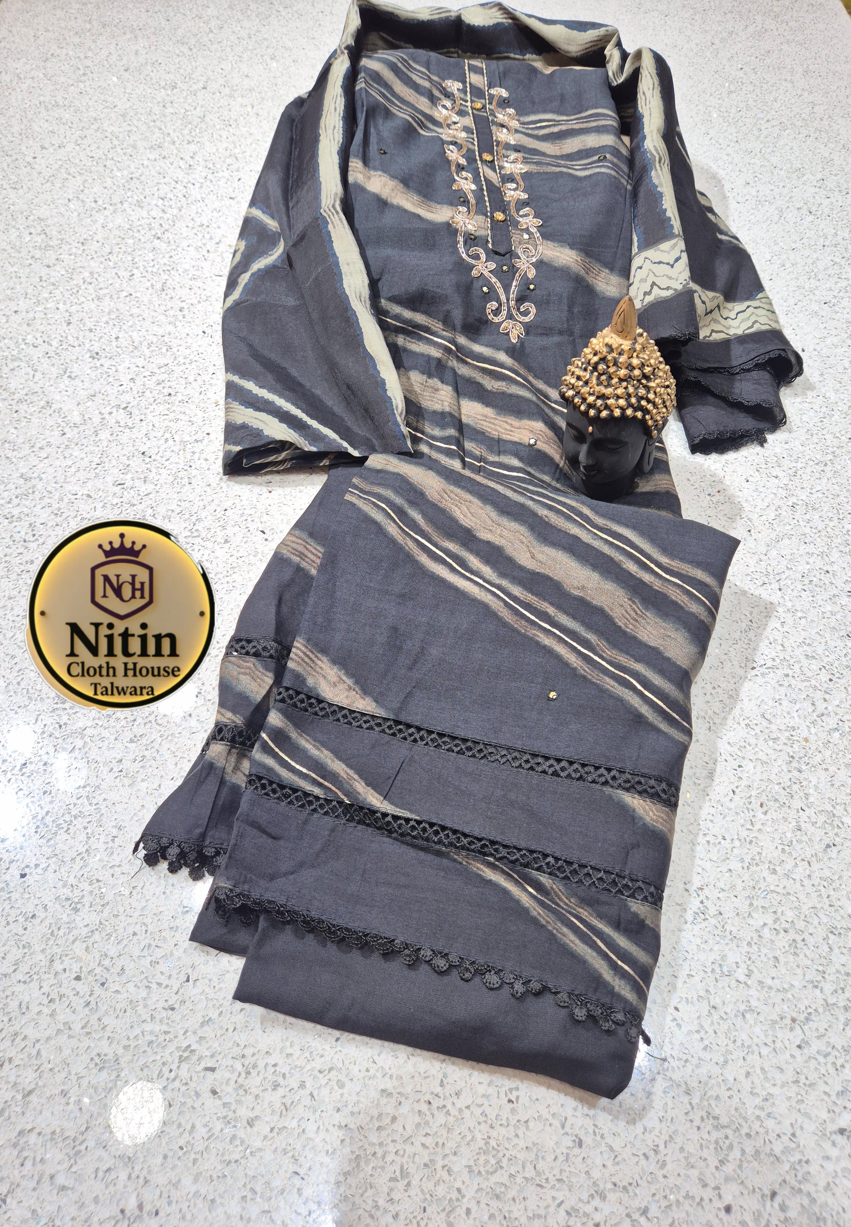 🌿 Lime Breeze Elegance Suit Set 🌿