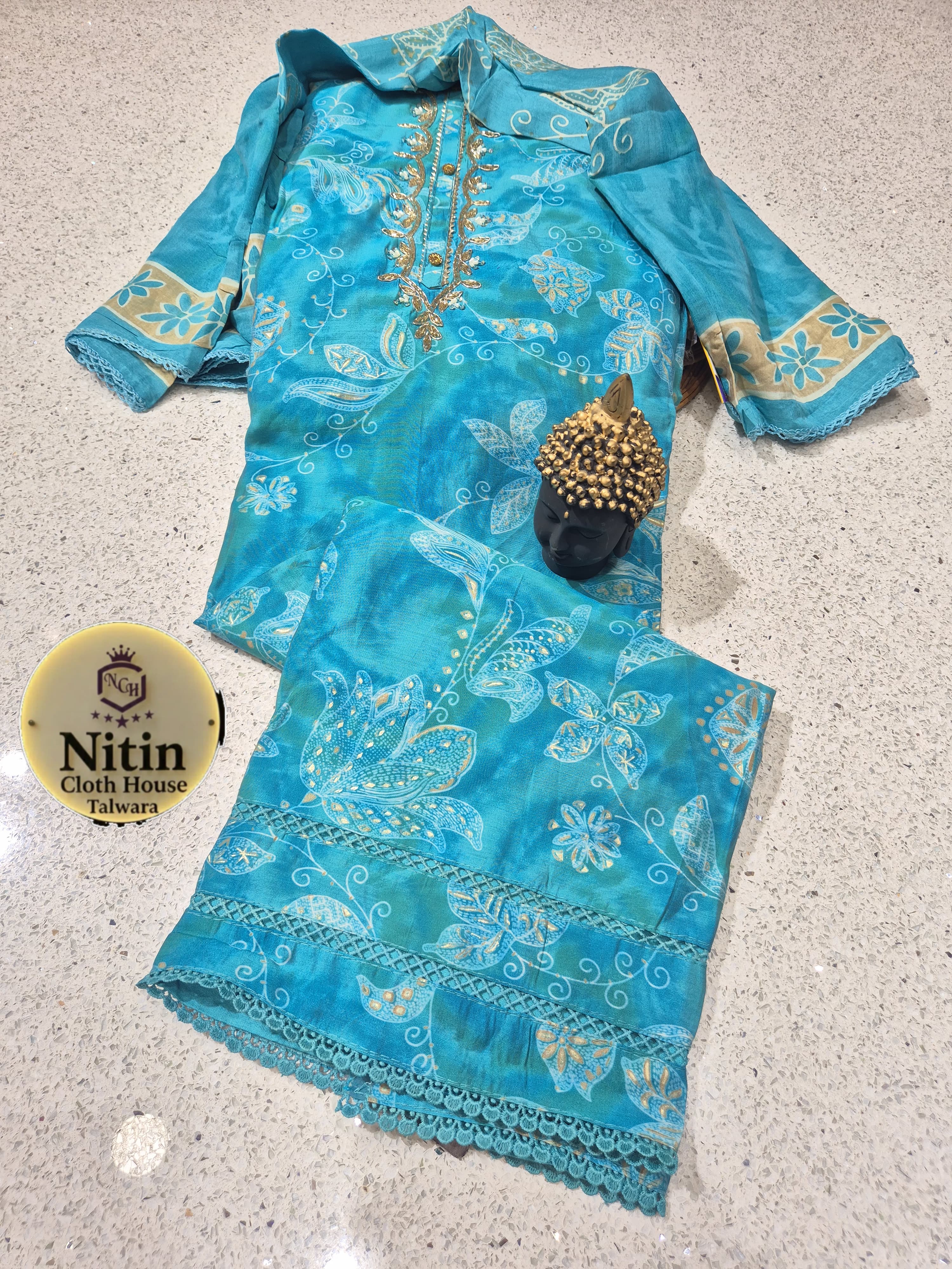 🌿 Lime Breeze Elegance Suit Set 🌿