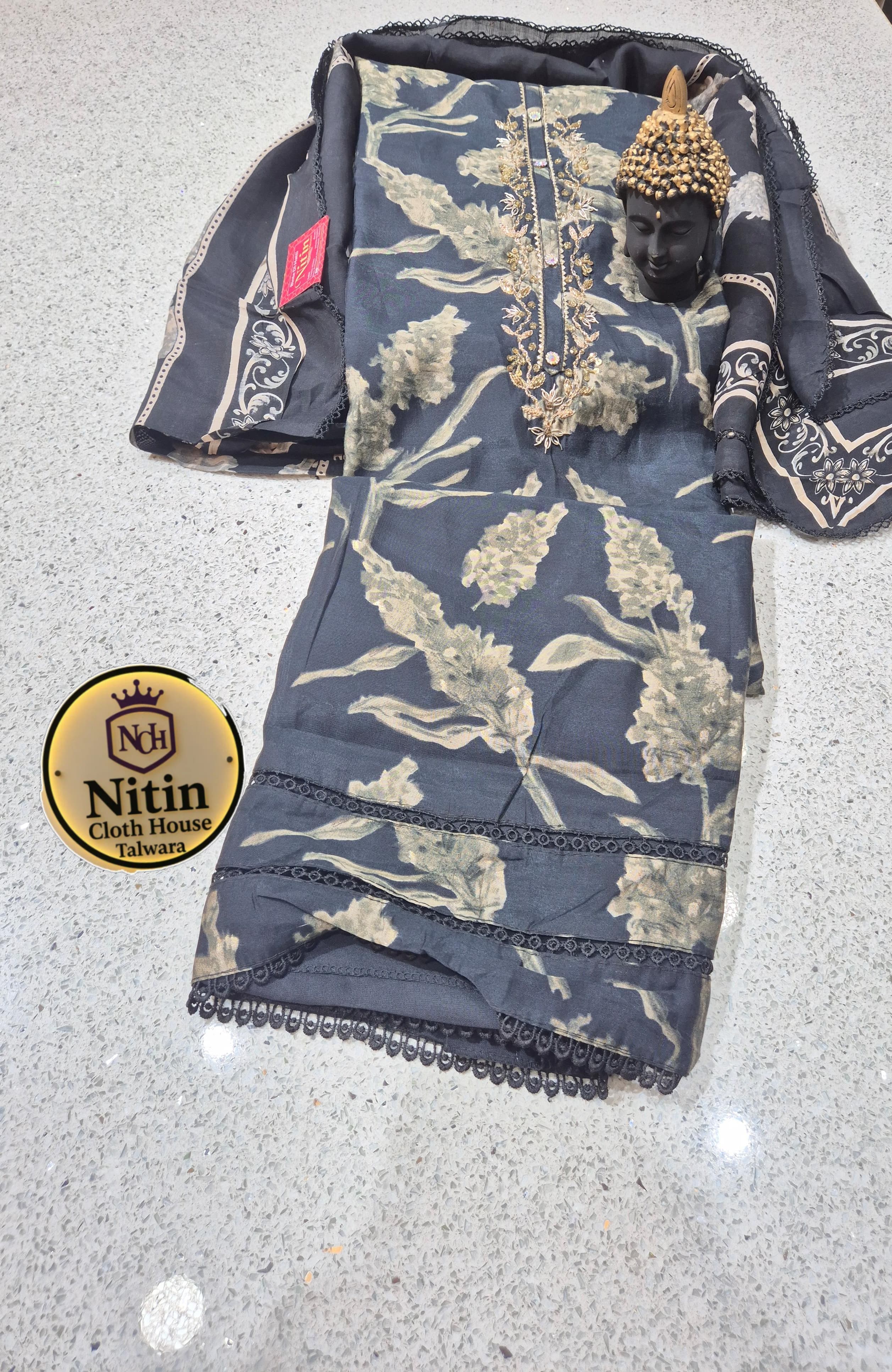 🌿 Lime Breeze Elegance Suit Set 🌿