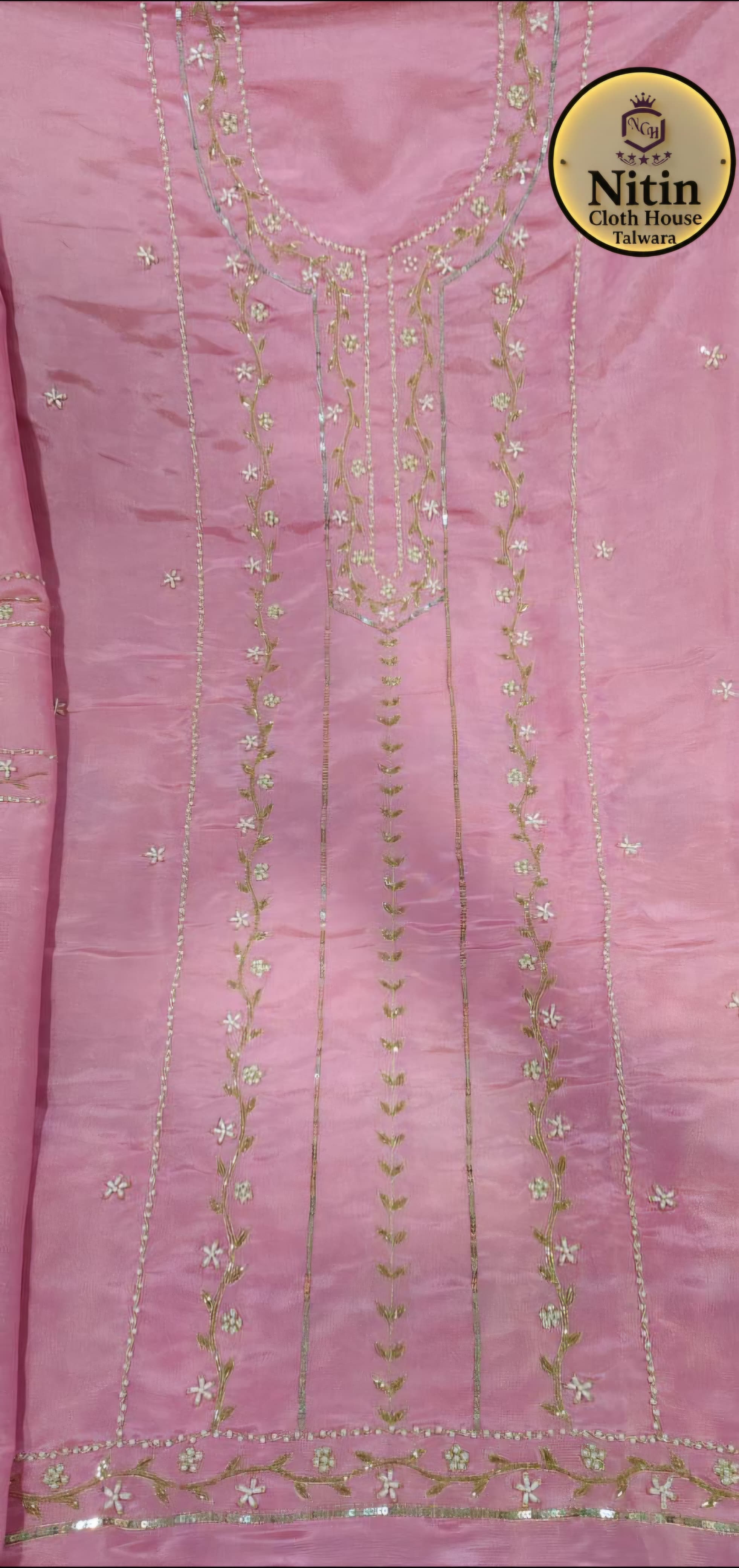 Ethnic  designer suit