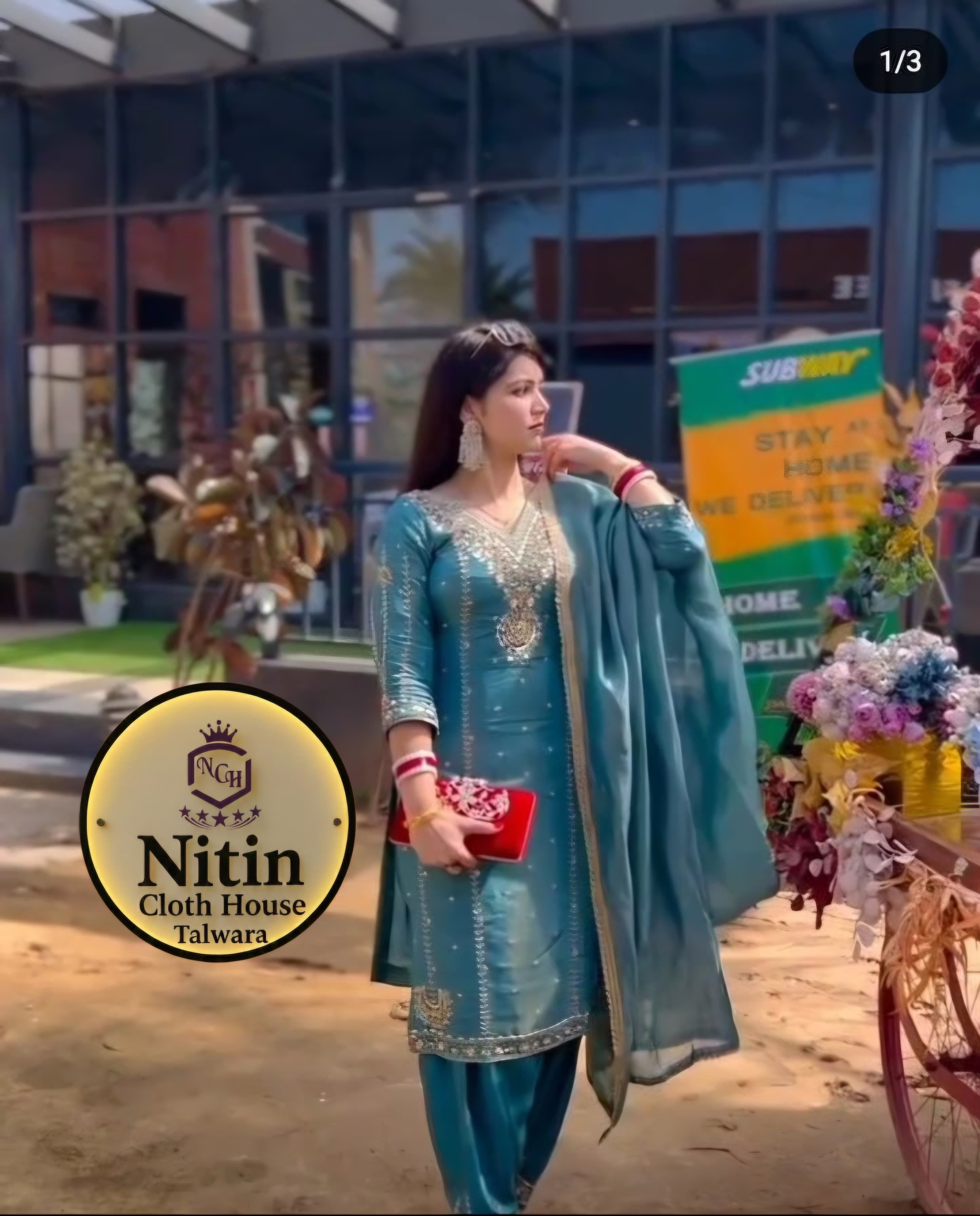 DESIGNER ETHNIC WEAR SUITS..🥰