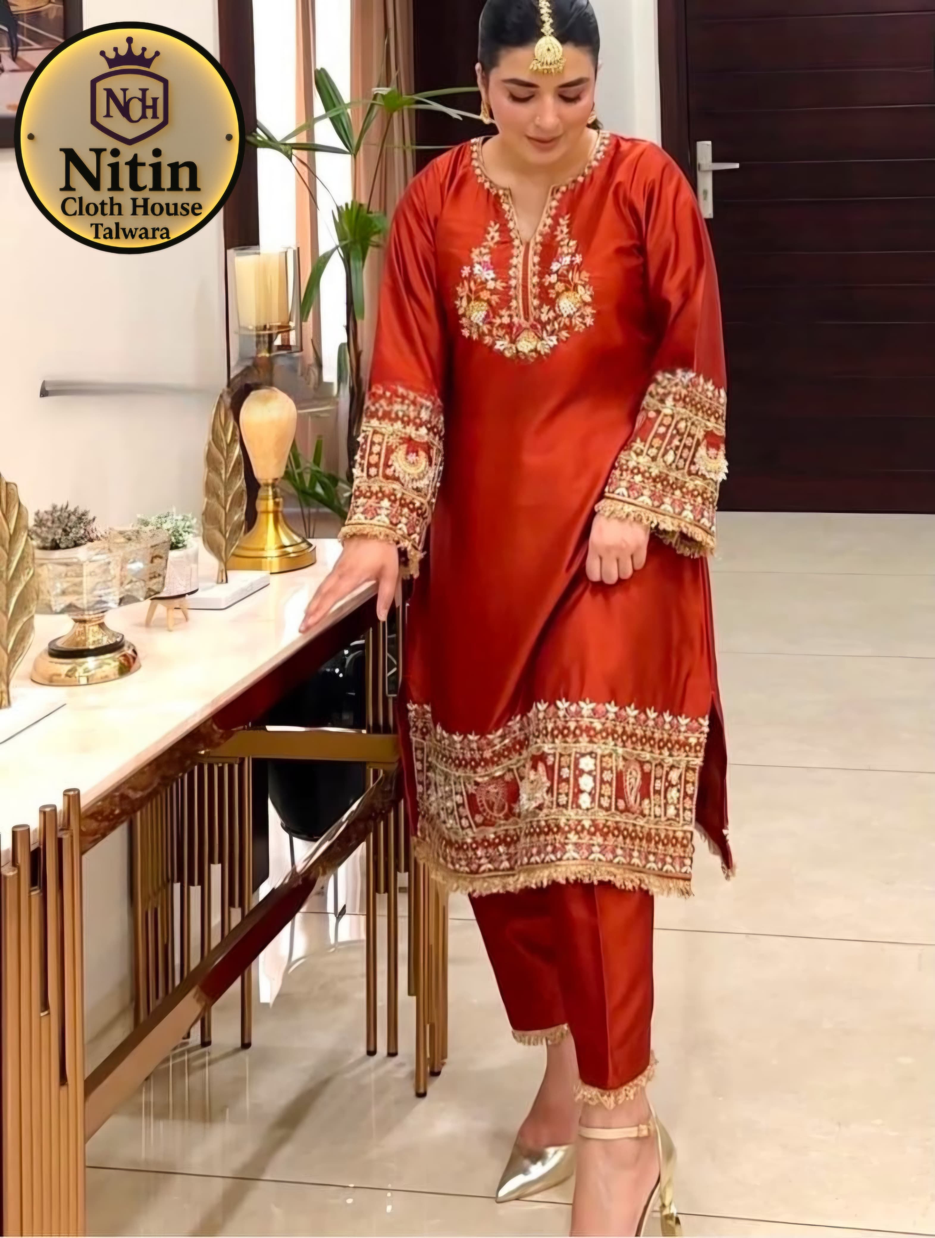 DESIGNER SUITS♥️